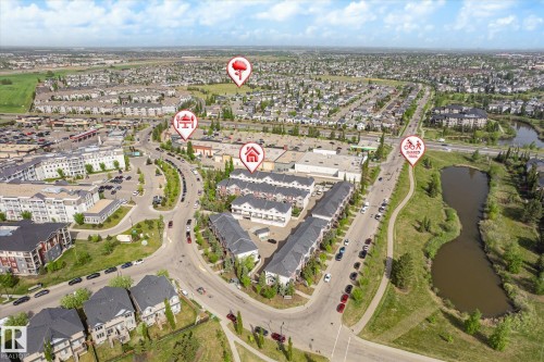 3 5134 Mullen Road, Edmonton, AB - Outdoor With View