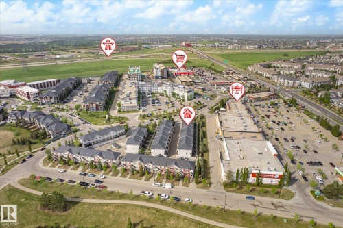 3 5134 Mullen Road, Edmonton, AB - Outdoor With View