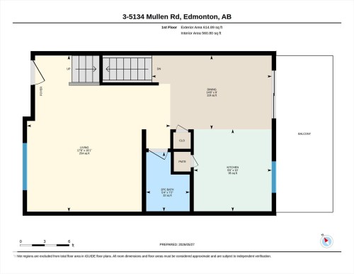 3 5134 Mullen Road, Edmonton, AB - Other
