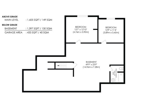 Floor plan - 31 Gariepy Crescent, Edmonton, AB 