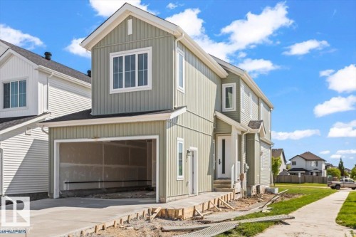 141 Elliott Wynd, Fort Saskatchewan, AB - Outdoor