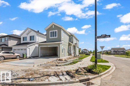 141 Elliott Wynd, Fort Saskatchewan, AB - Outdoor