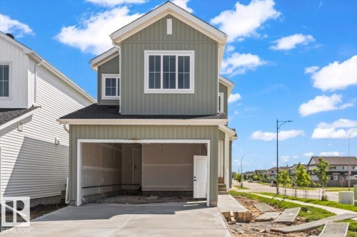 141 Elliott Wynd, Fort Saskatchewan, AB - Outdoor