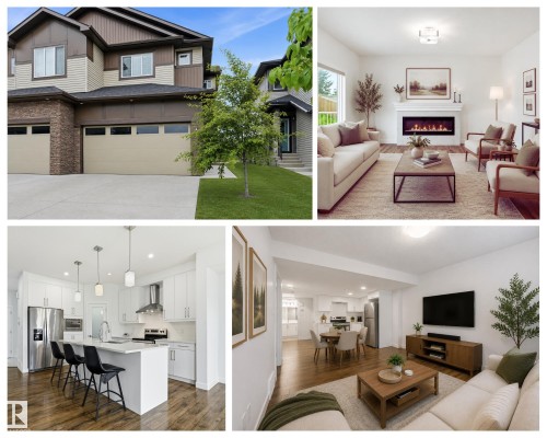 7258 Chivers Place, Edmonton, AB 
