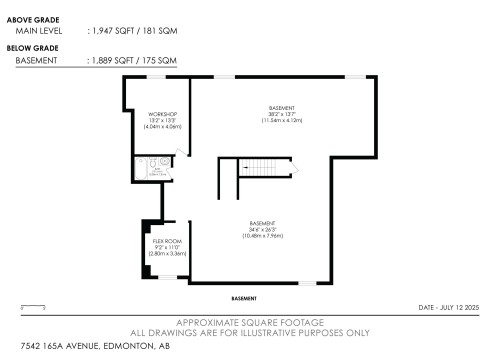 7542 165A Avenue, Edmonton, AB 