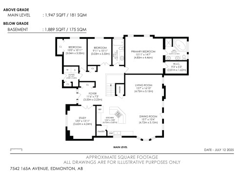 7542 165A Avenue, Edmonton, AB 