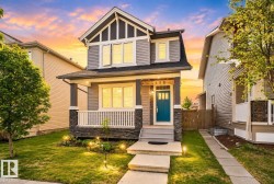 3456 CUTLER Crescent  Edmonton, AB T6W 2B3