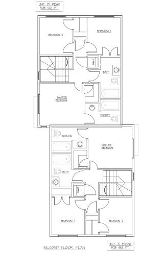 Floor plan - 10815 152 Street, Edmonton, AB 