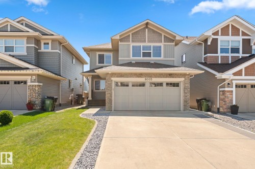 8005 Evans Crescent, Edmonton, AB 