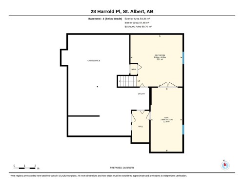 28 Harrold Place, St. Albert, AB 