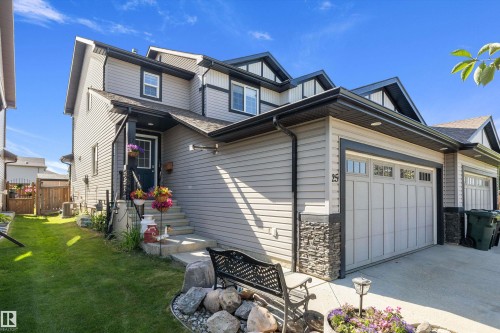 25 HALLADAY Boulevard  Spruce Grove, AB T7X 0P5