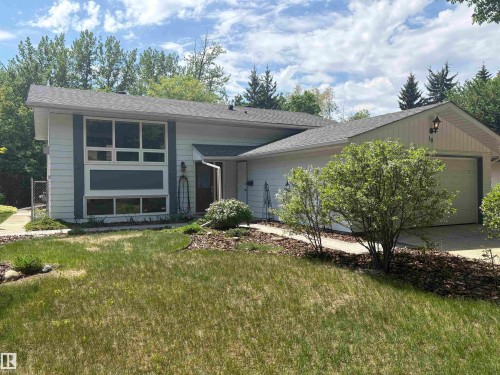 18 Flint Crescent, St. Albert, AB - Outdoor