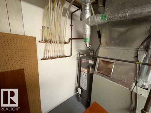 18 Flint Crescent, St. Albert, AB - Indoor Photo Showing Basement