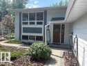 18 Flint Crescent, St. Albert, AB  - Outdoor With Exterior 
