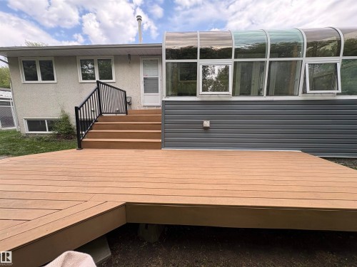 18 Flint Crescent, St. Albert, AB - Outdoor With Exterior