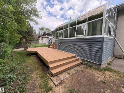 18 Flint Crescent, St. Albert, AB - Outdoor With Exterior