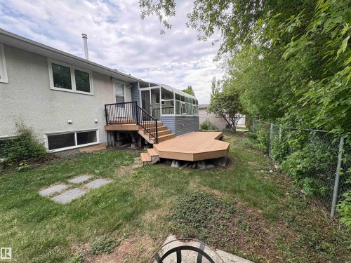 18 Flint Crescent, St. Albert, AB - Outdoor