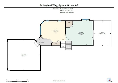 84 Leyland Way, Spruce Grove, AB 