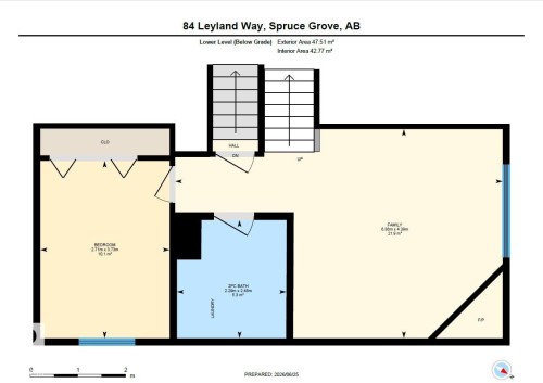 84 Leyland Way, Spruce Grove, AB 