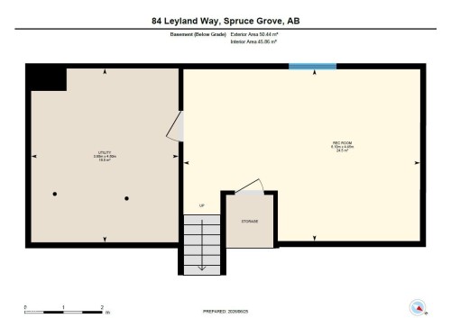 84 Leyland Way, Spruce Grove, AB 