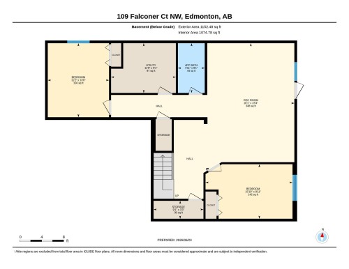 109 Falconer Crest, Edmonton, AB 