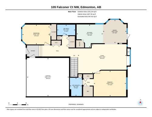 109 Falconer Crest, Edmonton, AB 