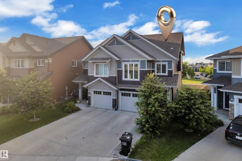 2268 Chokecherry Close, Edmonton, AB 