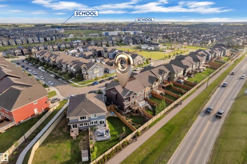 2268 Chokecherry Close, Edmonton, AB 