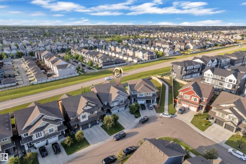 2268 Chokecherry Close, Edmonton, AB 