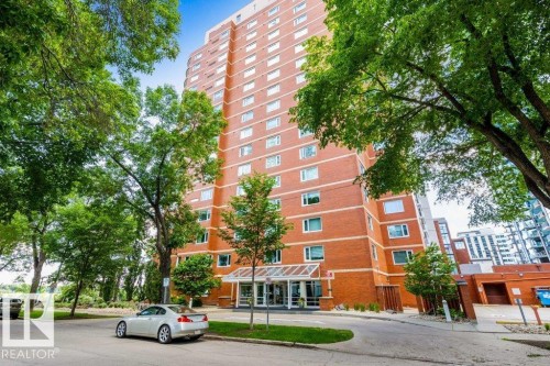 1602 10010 119 Street, Edmonton, AB 
