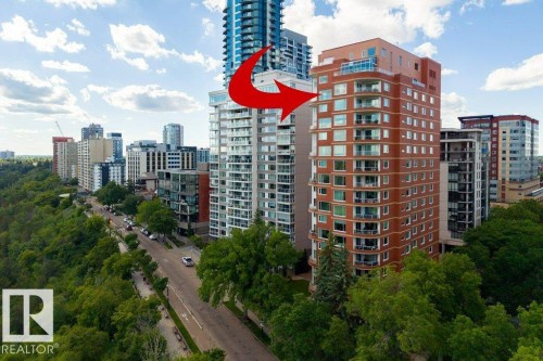 1602 10010 119 Street, Edmonton, AB 