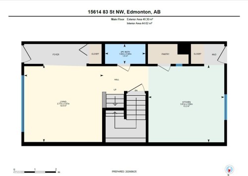 15614 83 Street, Edmonton, AB 