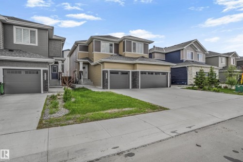 Front house - 1915 164 Street, Edmonton, AB 