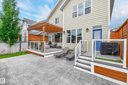 8407 Summerside Grande Boulevard, Edmonton, AB 