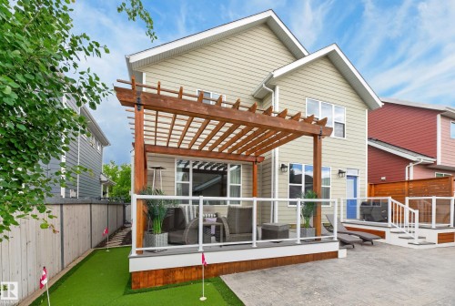 8407 Summerside Grande Boulevard, Edmonton, AB 