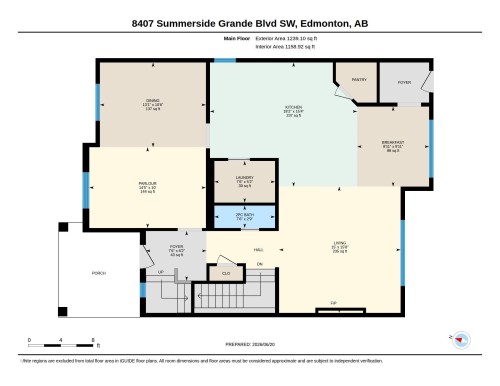 8407 Summerside Grande Boulevard, Edmonton, AB 