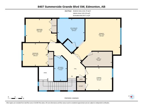 8407 Summerside Grande Boulevard, Edmonton, AB 