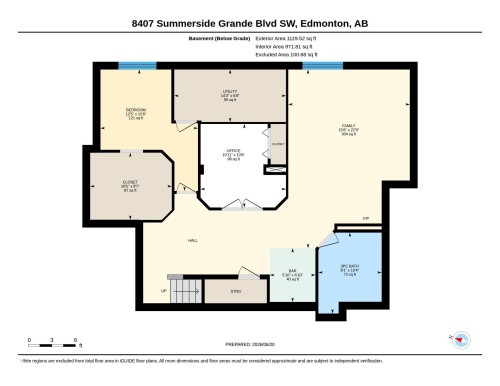 8407 Summerside Grande Boulevard, Edmonton, AB 
