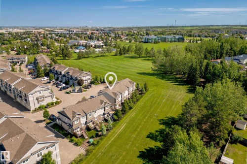 Townhome community featuring multi-level residences with private entrances - 11 4205 30 Street, Edmonton, AB 