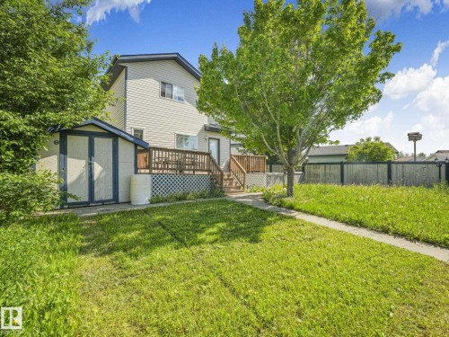 8 Craigen Court, Leduc, AB 