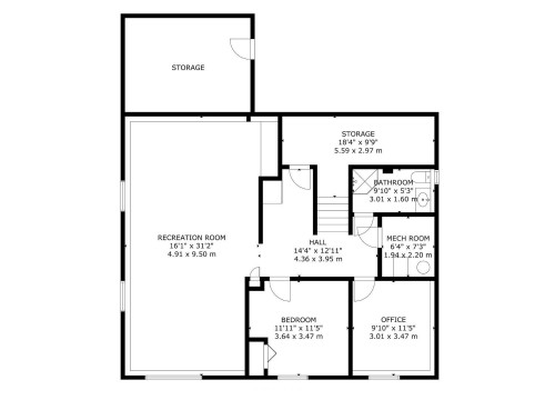 5003 57 Avenue, Stony Plain, AB 