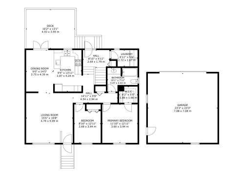 5003 57 Avenue, Stony Plain, AB 