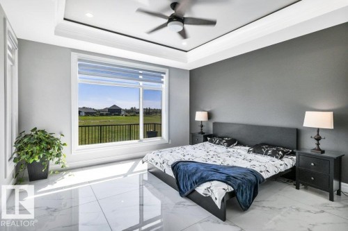 #50 50532 Range Road 234, Rural Leduc County, AB - Indoor Photo Showing Bedroom