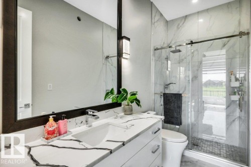#50 50532 Range Road 234, Rural Leduc County, AB - Indoor Photo Showing Bathroom