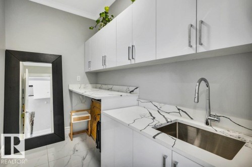 #50 50532 Range Road 234, Rural Leduc County, AB - Indoor Photo Showing Laundry Room