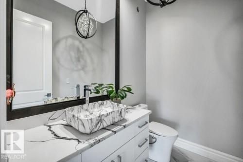 #50 50532 Range Road 234, Rural Leduc County, AB - Indoor Photo Showing Bathroom