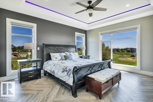 #50 50532 Range Road 234, Rural Leduc County, AB - Indoor Photo Showing Bedroom