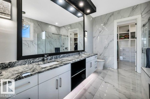 #50 50532 Range Road 234, Rural Leduc County, AB - Indoor Photo Showing Bathroom