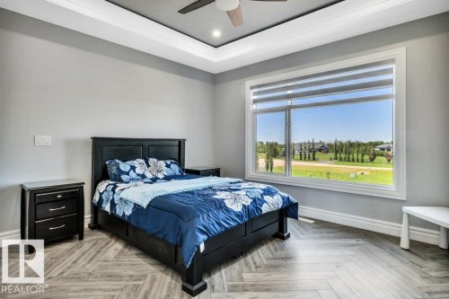 #50 50532 Range Road 234, Rural Leduc County, AB - Indoor Photo Showing Bedroom