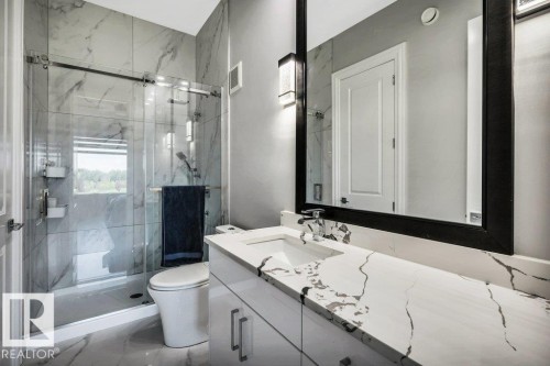 #50 50532 Range Road 234, Rural Leduc County, AB - Indoor Photo Showing Bathroom